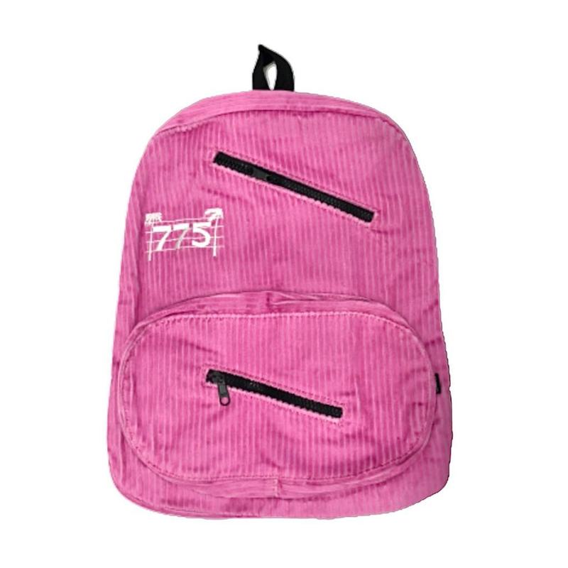 Mochila 775 veludo - original c/nf - Mochila - Magazine Luiza